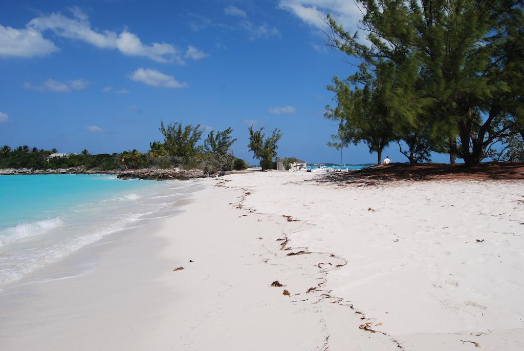 فندق Augusta Bay Bahamas, Exuma جورج تاون المظهر الخارجي الصورة