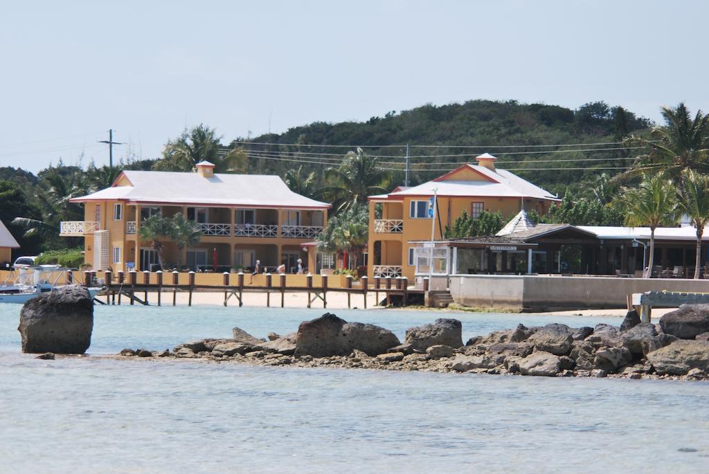 فندق Augusta Bay Bahamas, Exuma جورج تاون المظهر الخارجي الصورة