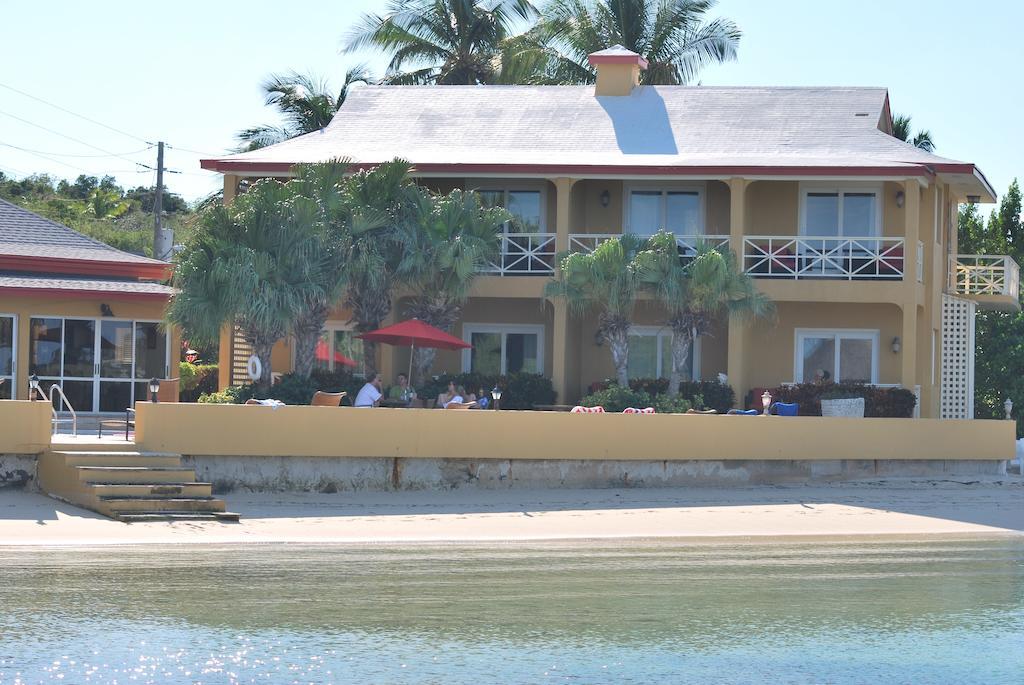 فندق Augusta Bay Bahamas, Exuma جورج تاون المظهر الخارجي الصورة