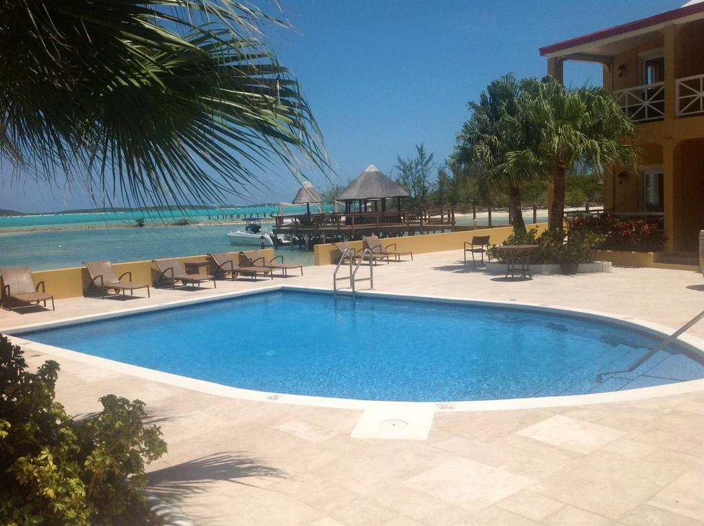 فندق Augusta Bay Bahamas, Exuma جورج تاون المظهر الخارجي الصورة
