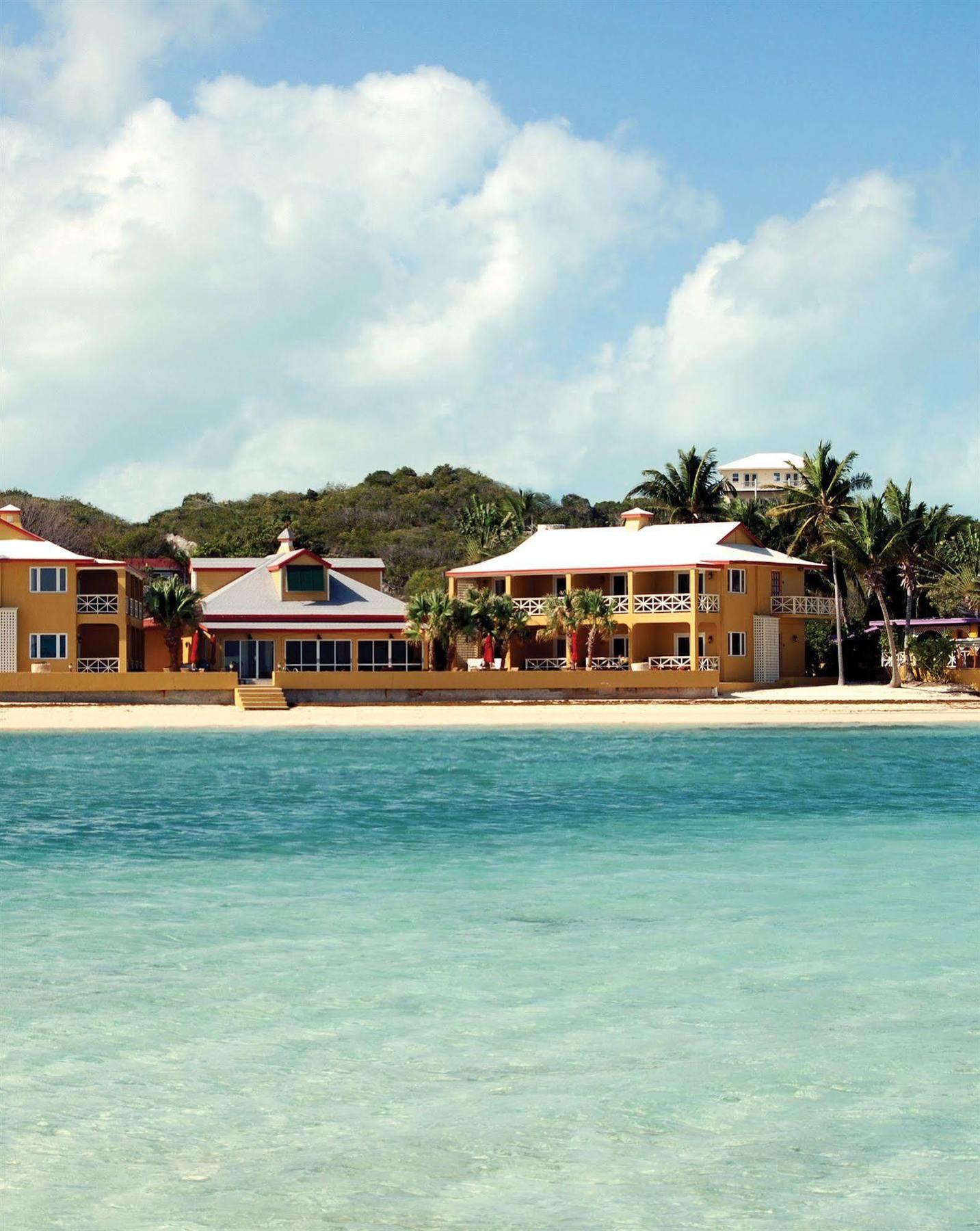 فندق Augusta Bay Bahamas, Exuma جورج تاون المظهر الخارجي الصورة