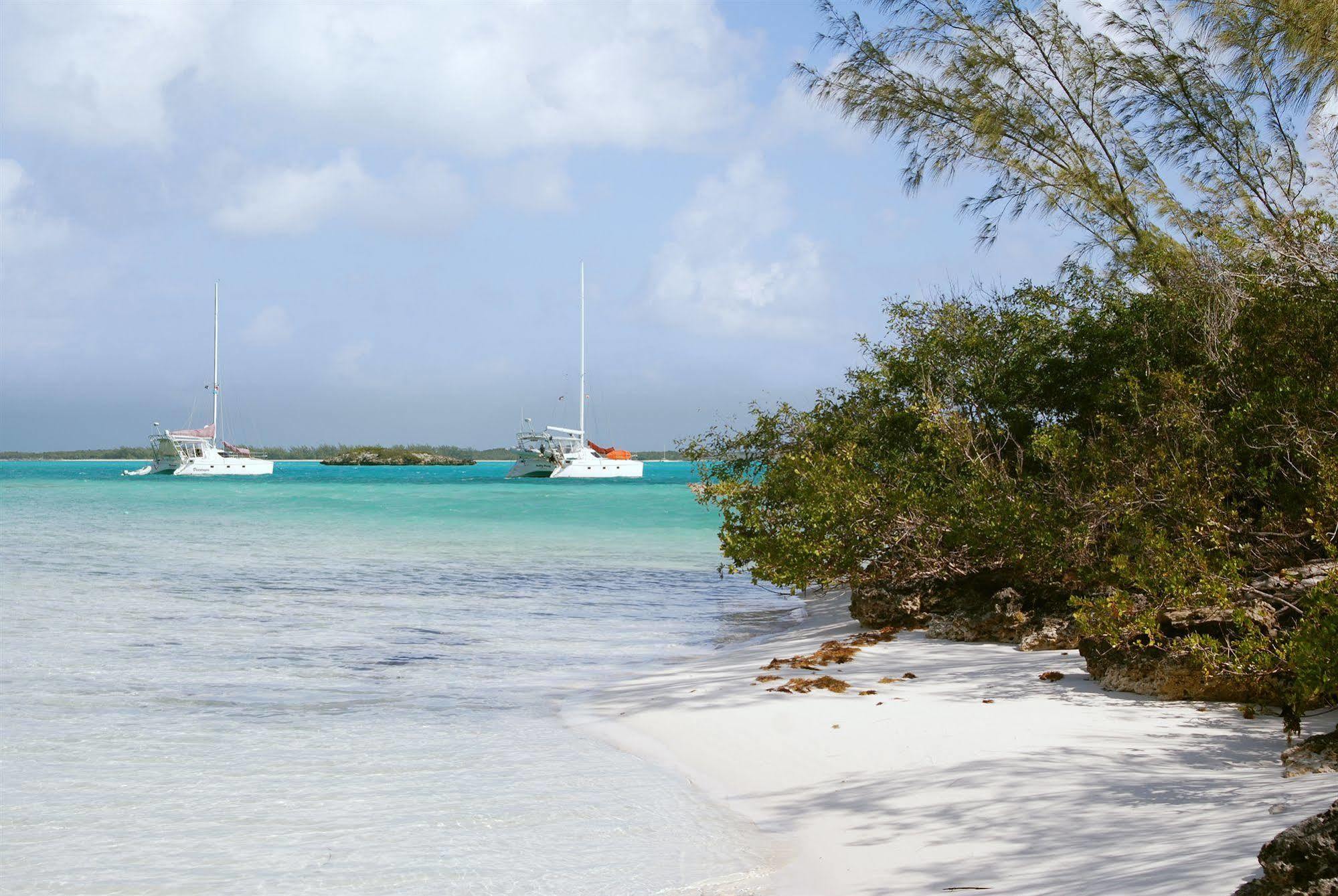 فندق Augusta Bay Bahamas, Exuma جورج تاون المظهر الخارجي الصورة